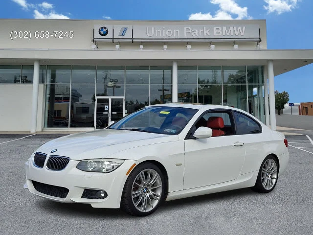 2013 BMW 3 Series 335i