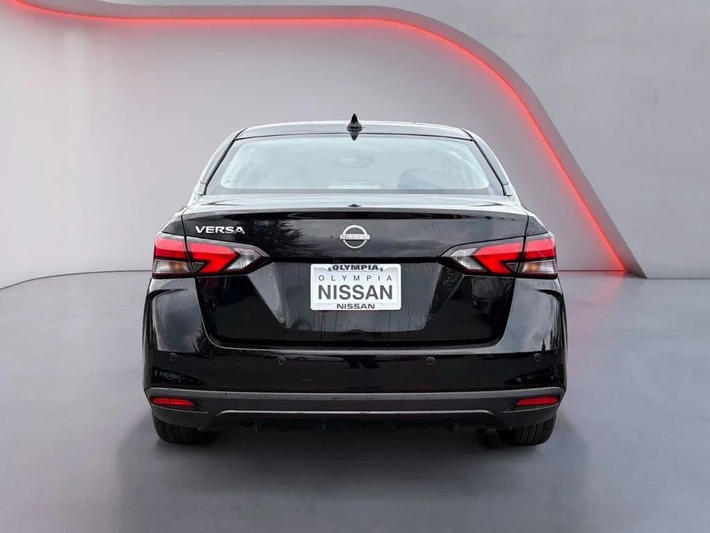 Used 2025 Black Nissan 1.6 SV image 5