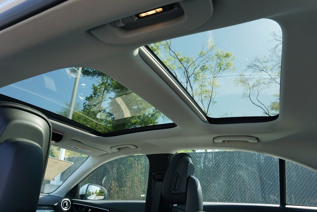 New 2026 Cirrus Silver Metallic Mercedes-Benz C 300 image 16