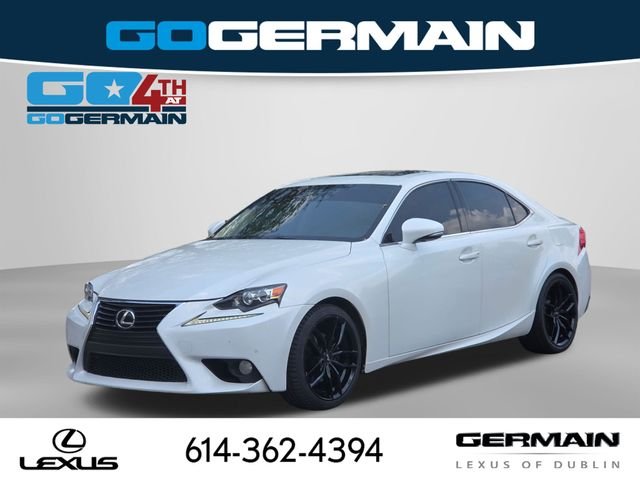 Used 2014  Lexus 250 image 1