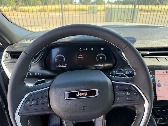 New 2026 Silver Jeep Altitude image 14