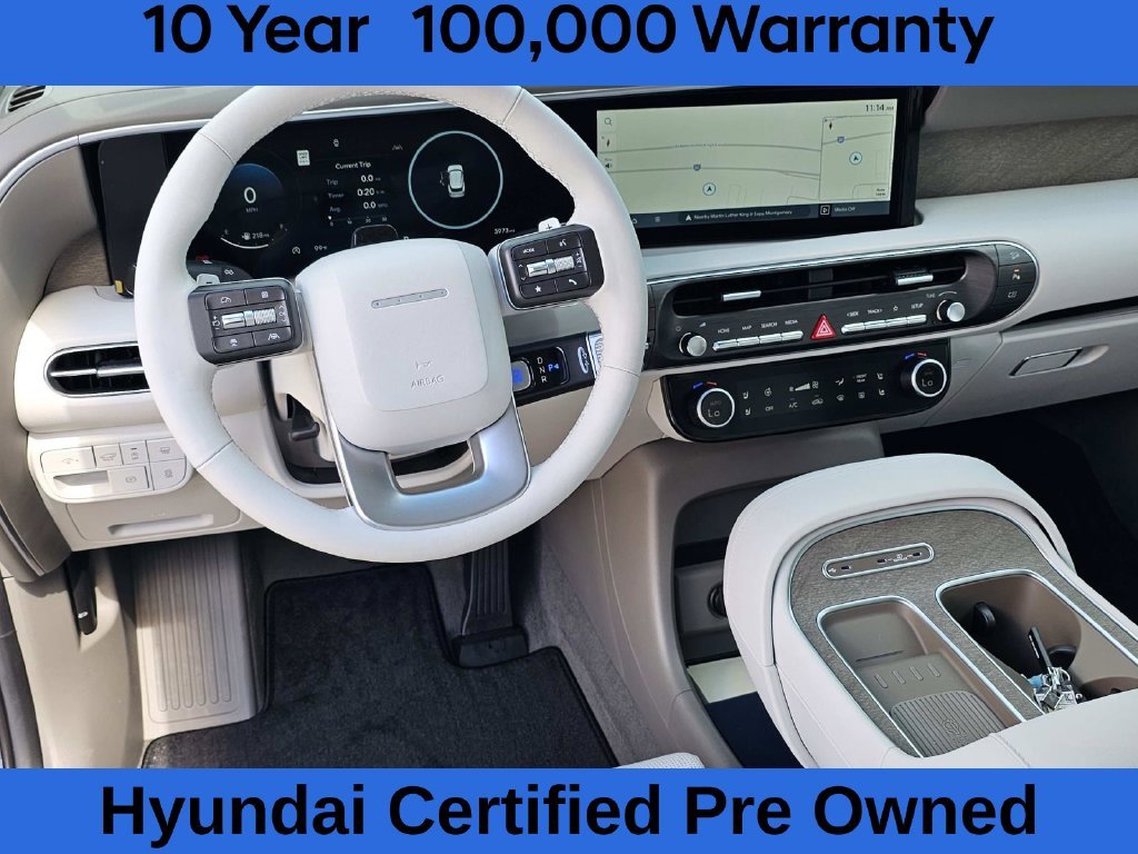 Certified Used 2026 Gray Hyundai Limited image 39