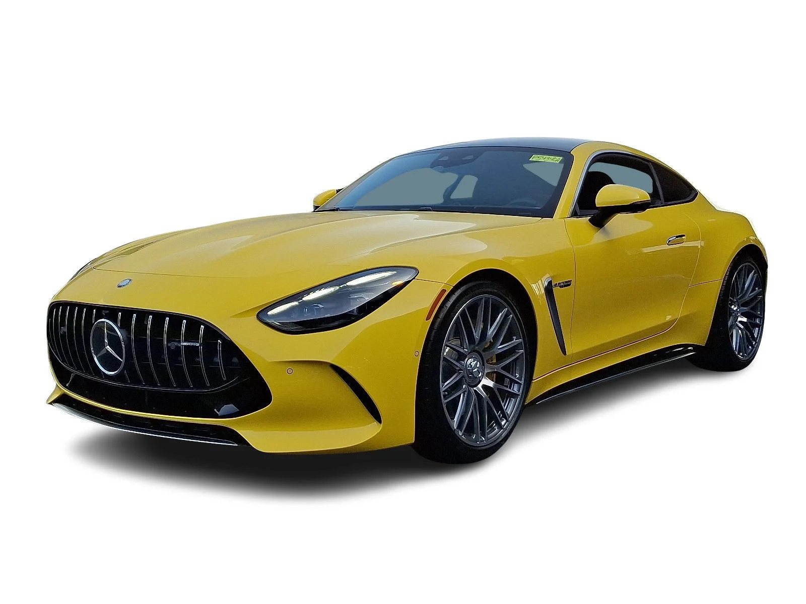 2024 Mercedes-Benz AMG GT Coupe