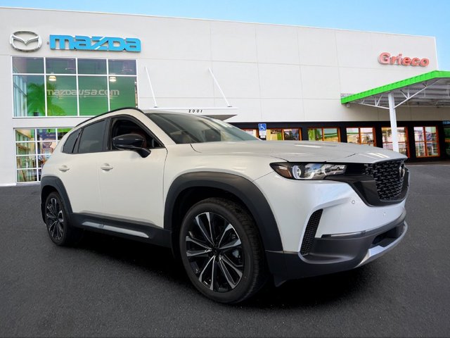 2026 Mazda CX-50 2.5 Turbo Premium Plus AWD