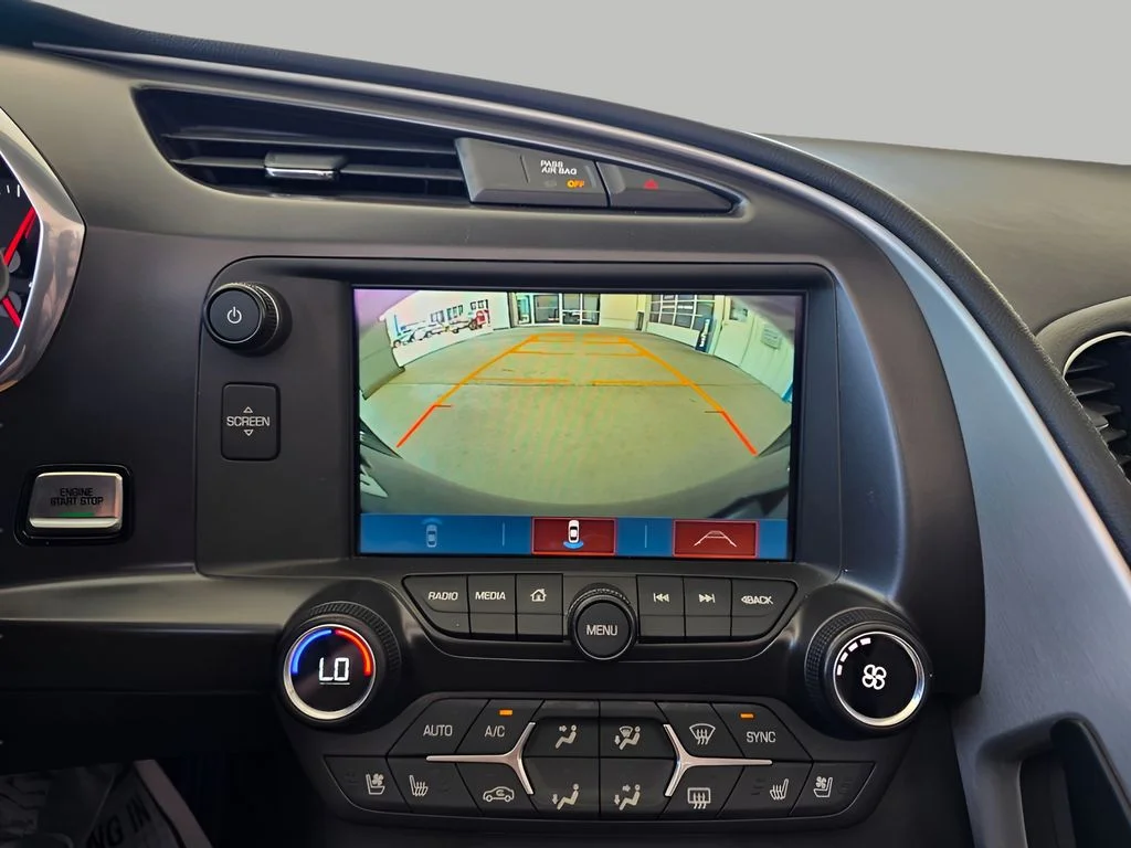 Used 2018 Black Chevrolet Stingray image 24