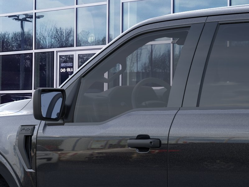 New 2026 Agate Black Metallic Ford STX® image 42