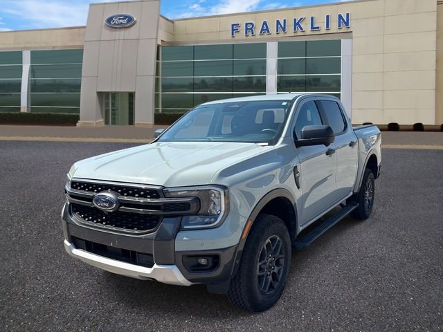 Certified Used 2024 Green Ford XLT image 3