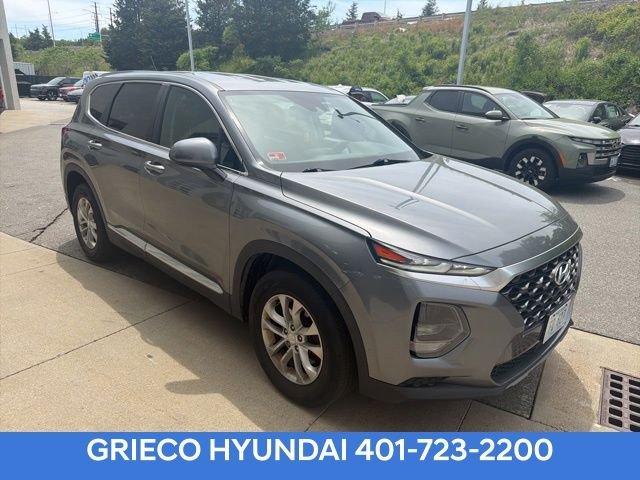 2019 Hyundai Santa Fe SE 2.4 AWD's photo