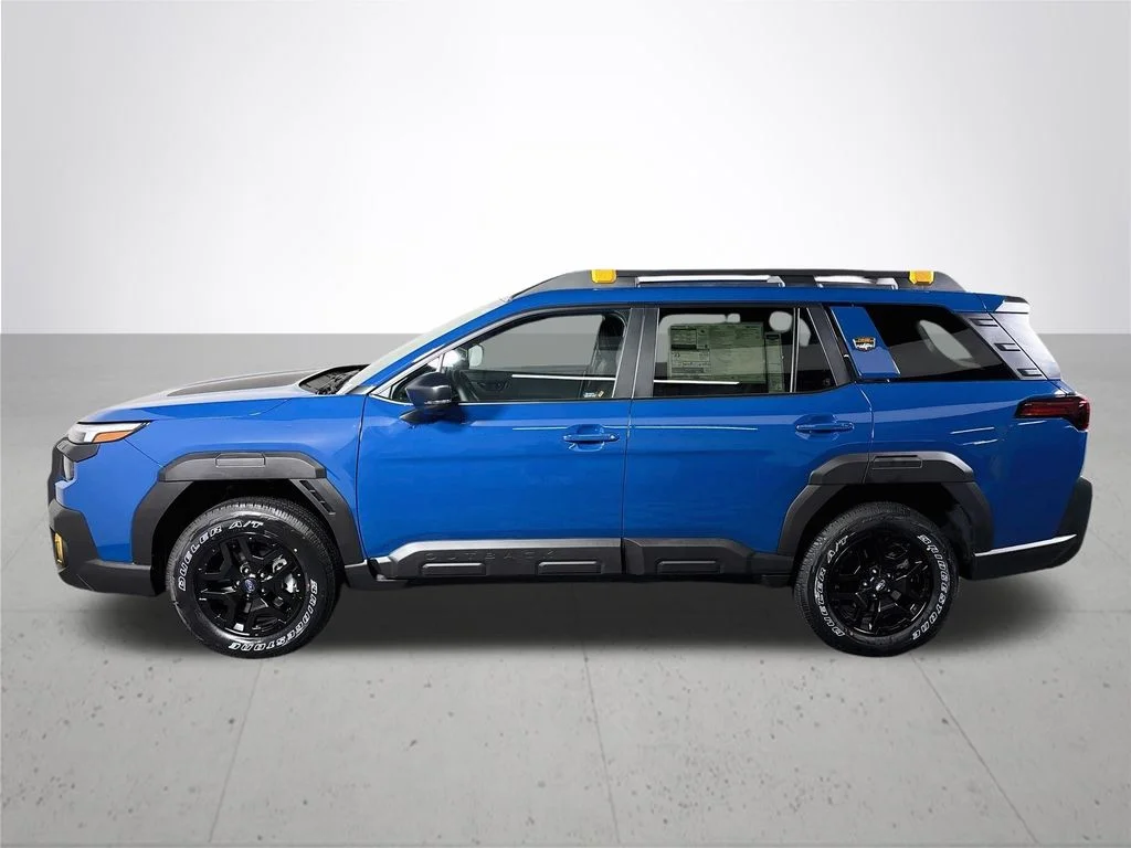 New 2026 GEYSER BLUE Subaru Wilderness image 9