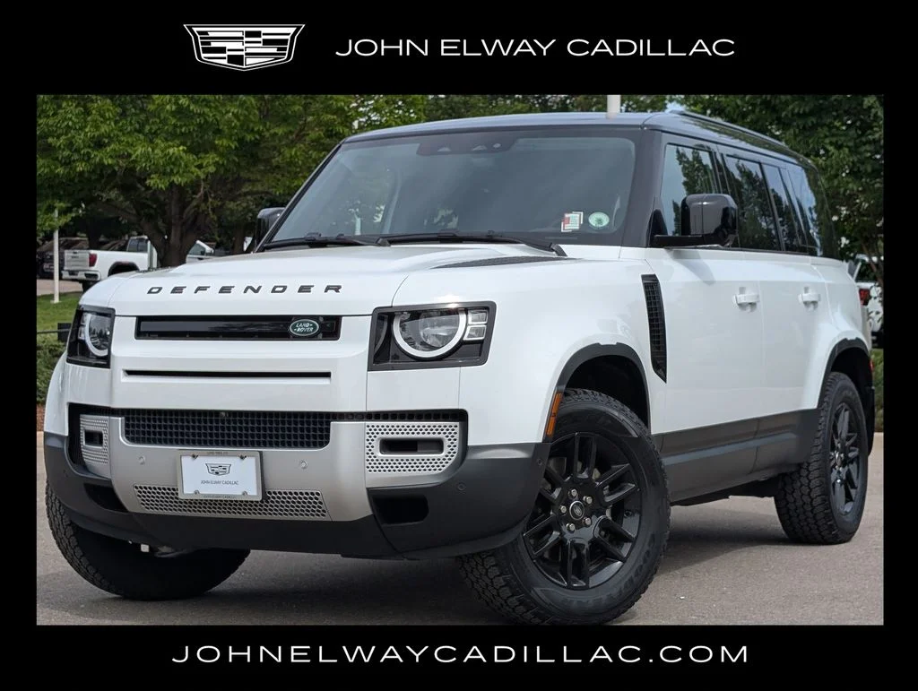 2023 Land Rover Defender S's photo