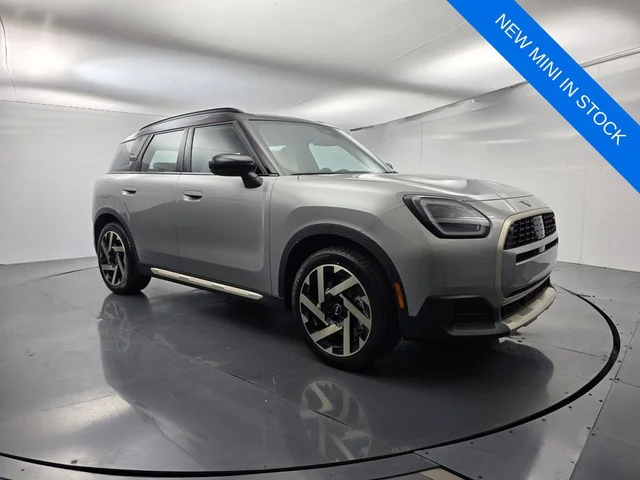 2026 MINI Countryman Signature Plus