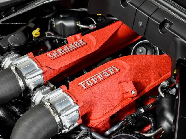 Used 2021 Black Ferrari Base image 47