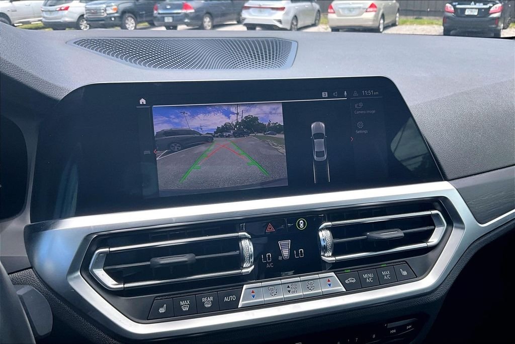 Used 2023 Black BMW M440i image 12