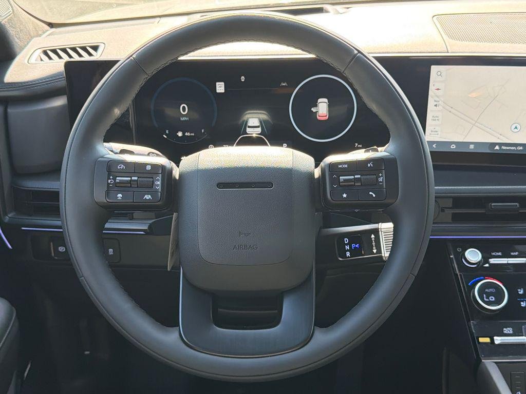 New 2026 White Hyundai Calligraphy FWD image 24