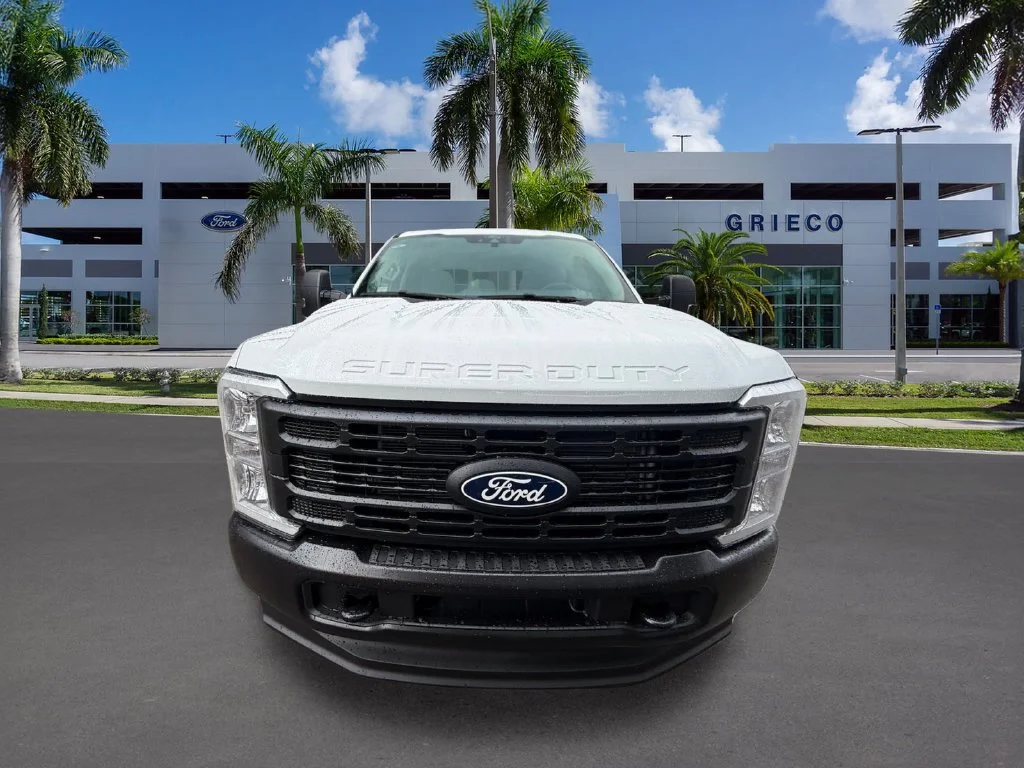 New 2027 White Ford XL image 2