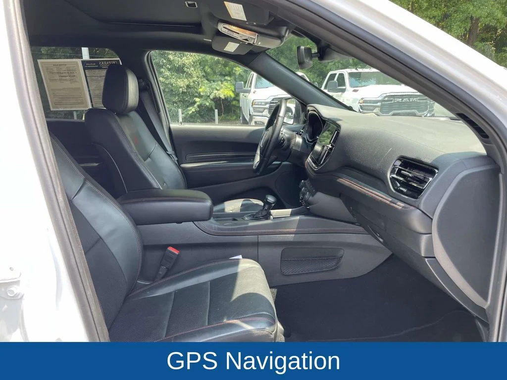 Certified Used 2025 White Dodge GT Plus image 16