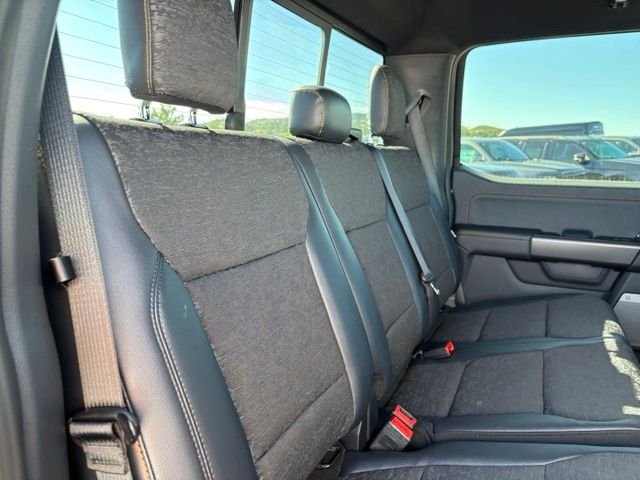 New 2026 Antimatter Blue Metallic Ford Tremor® image 19