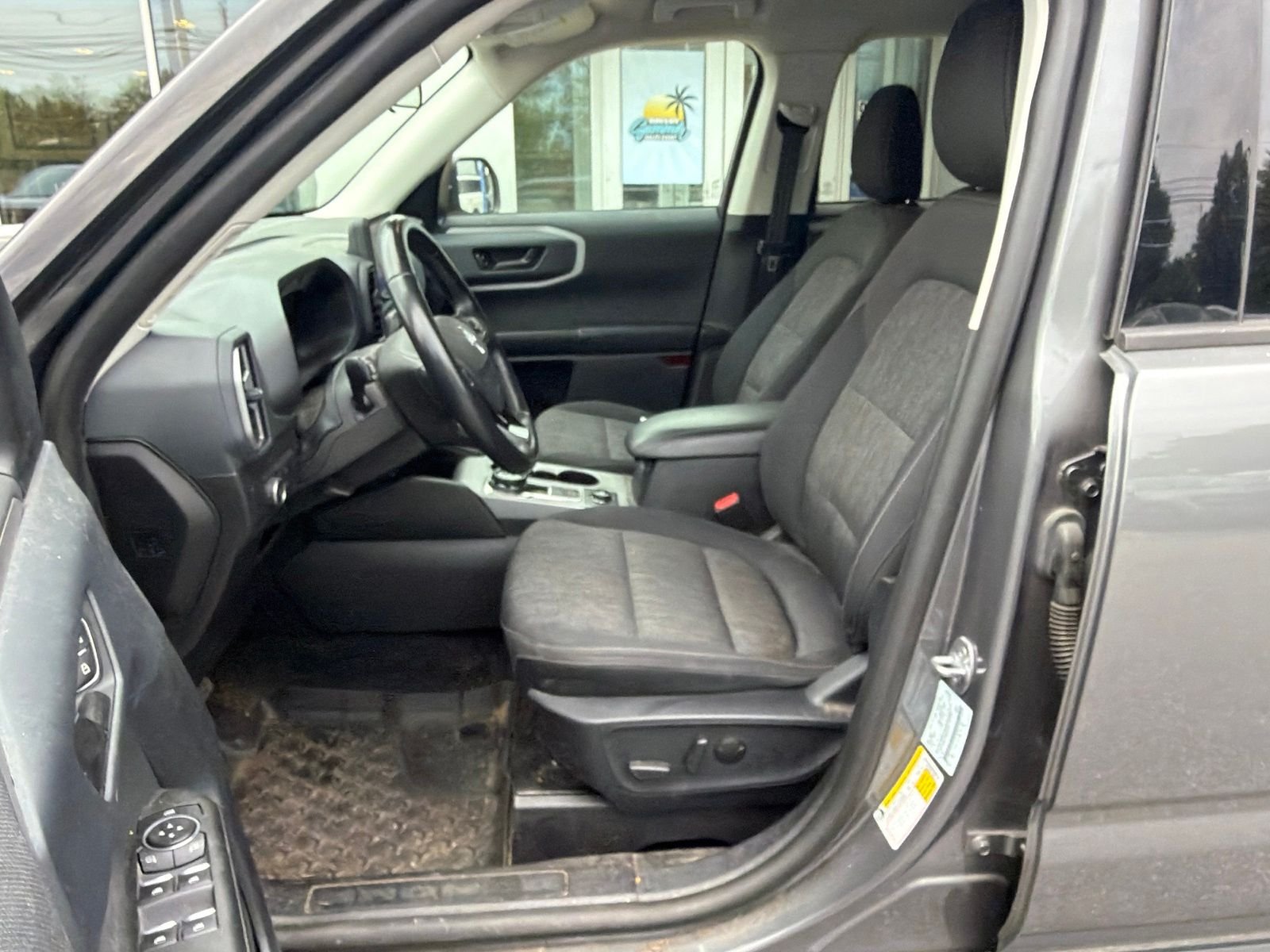 Used 2022 Gray Ford Big Bend image 21