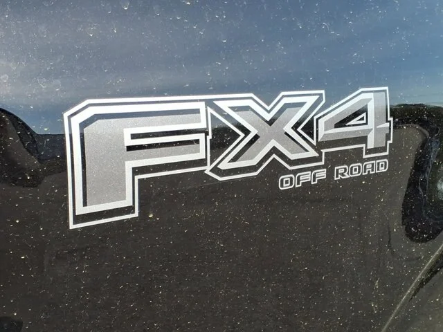 New 2026 Agate Black Metallic Ford Lariat image 29
