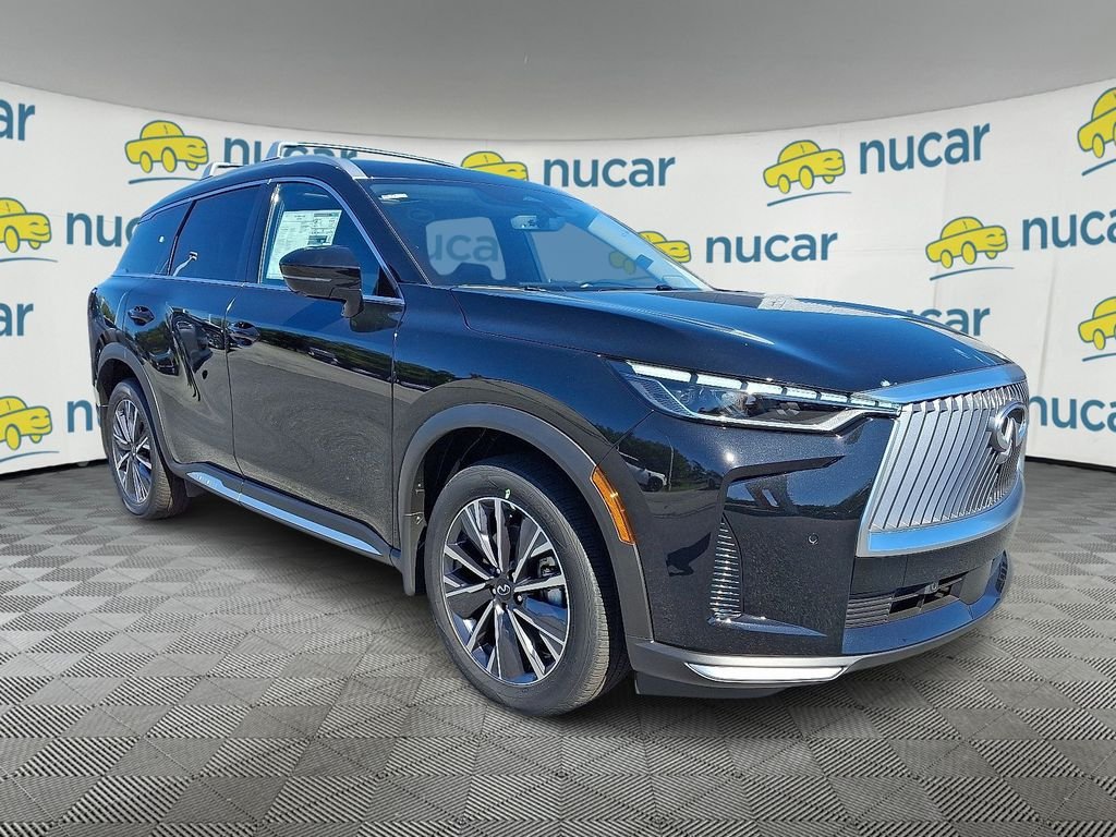 2026 INFINITI QX60