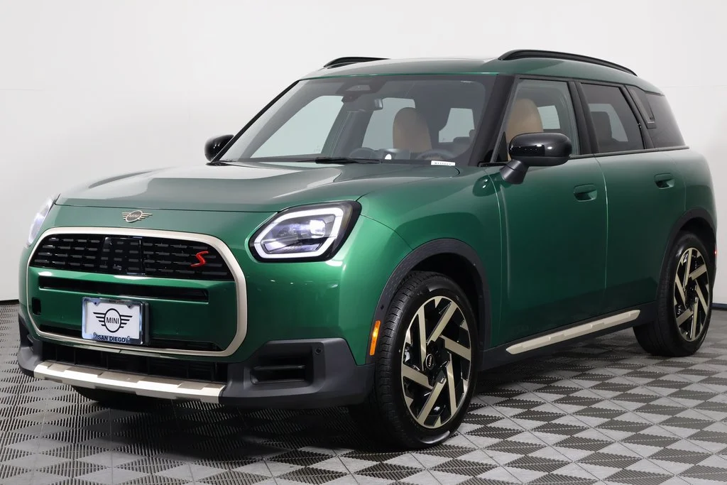 2027 MINI Countryman
