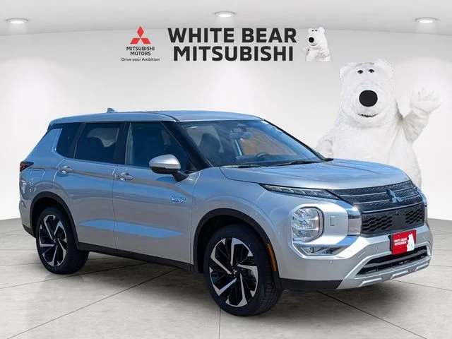 2025 Mitsubishi Outlander Plug-in Hybrid SE S-AWC's photo