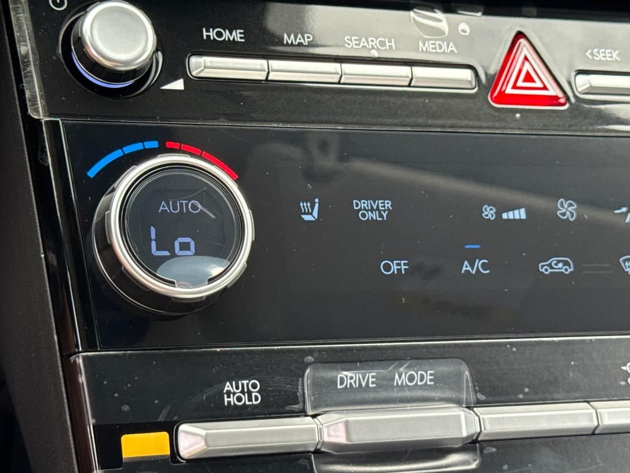 New 2026 Atlantis Blue Hyundai SEL image 21
