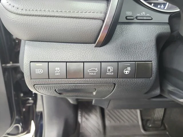 Used 2024 Black Toyota XLE image 24