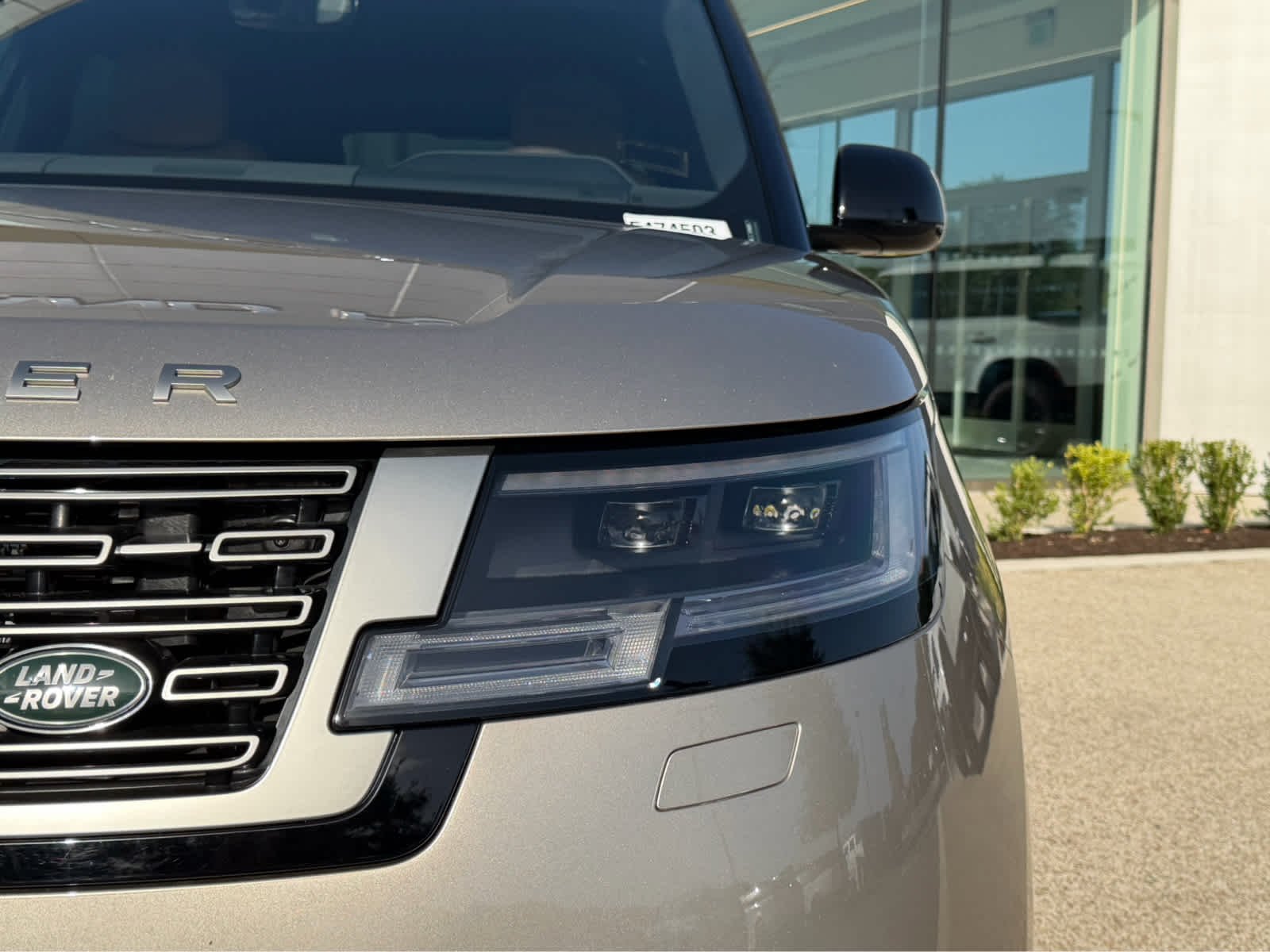 Certified Used 2024 BATUMI GOLD Land Rover SE image 12