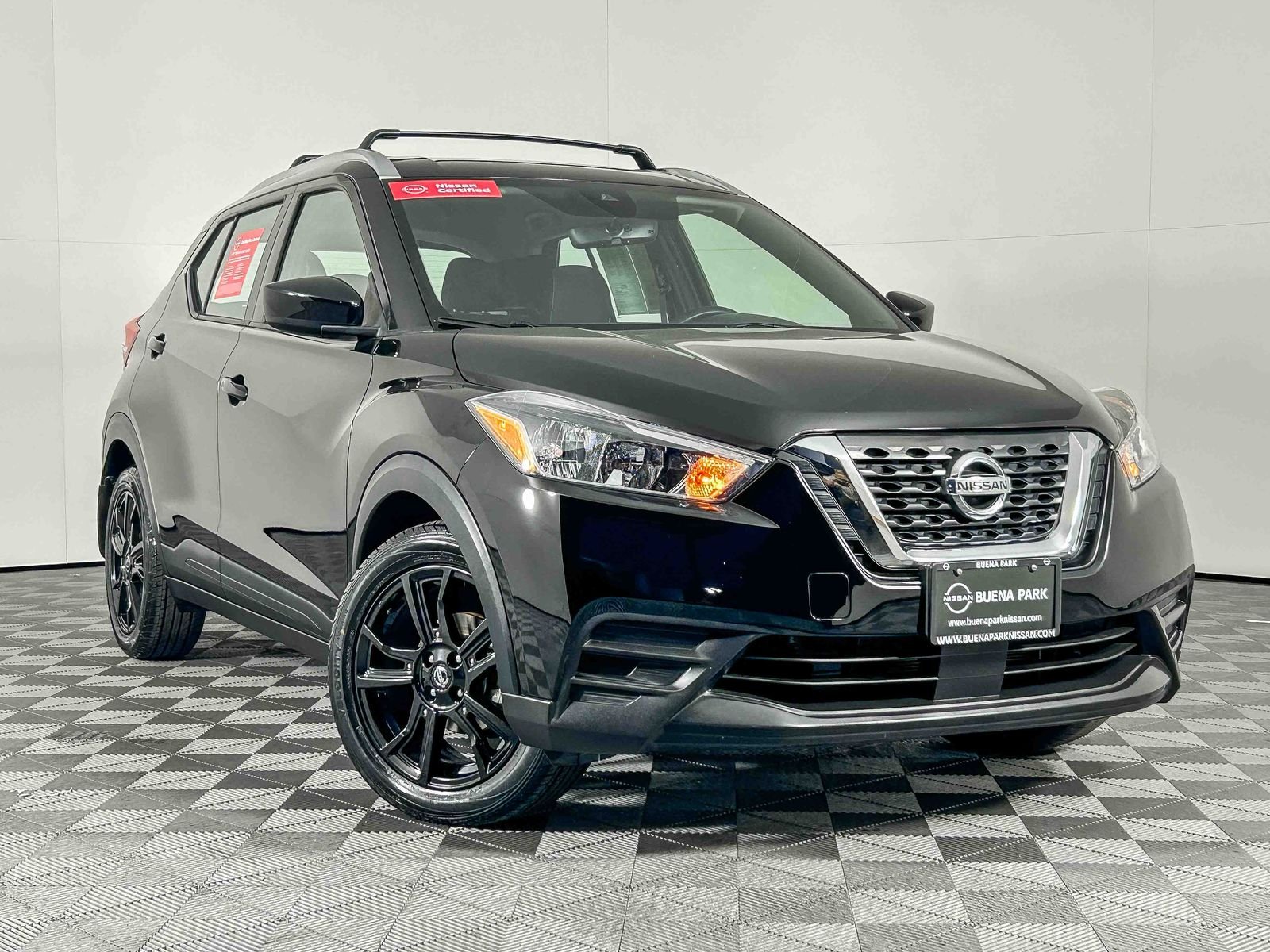 2020 Nissan Kicks SV