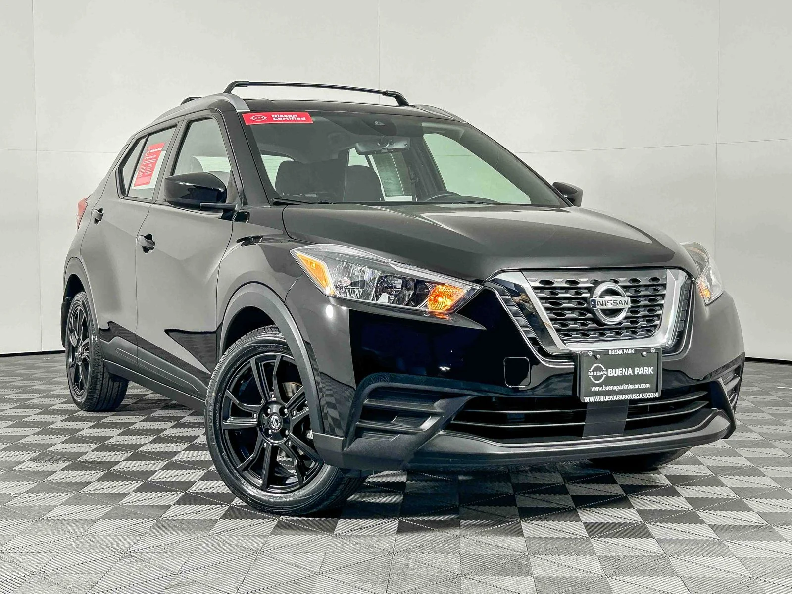 2020 Nissan Kicks 1.6 SV's photo