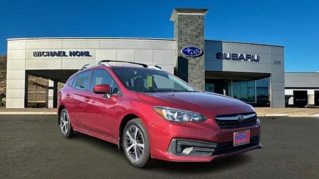 2022 Subaru Impreza 2.0i Premium CVT PZEV's photo