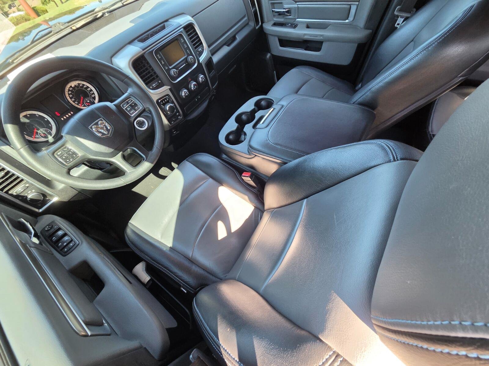 Used 2017 Black Ram SLT image 10
