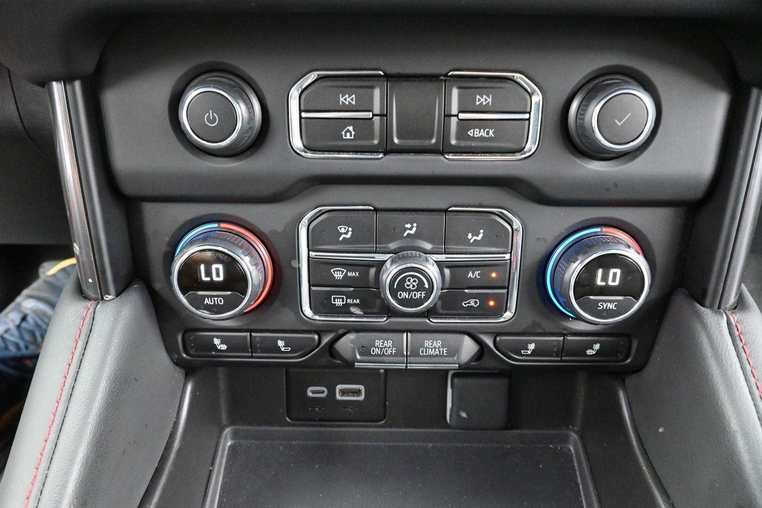 Used 2024 Black Chevrolet RST image 28