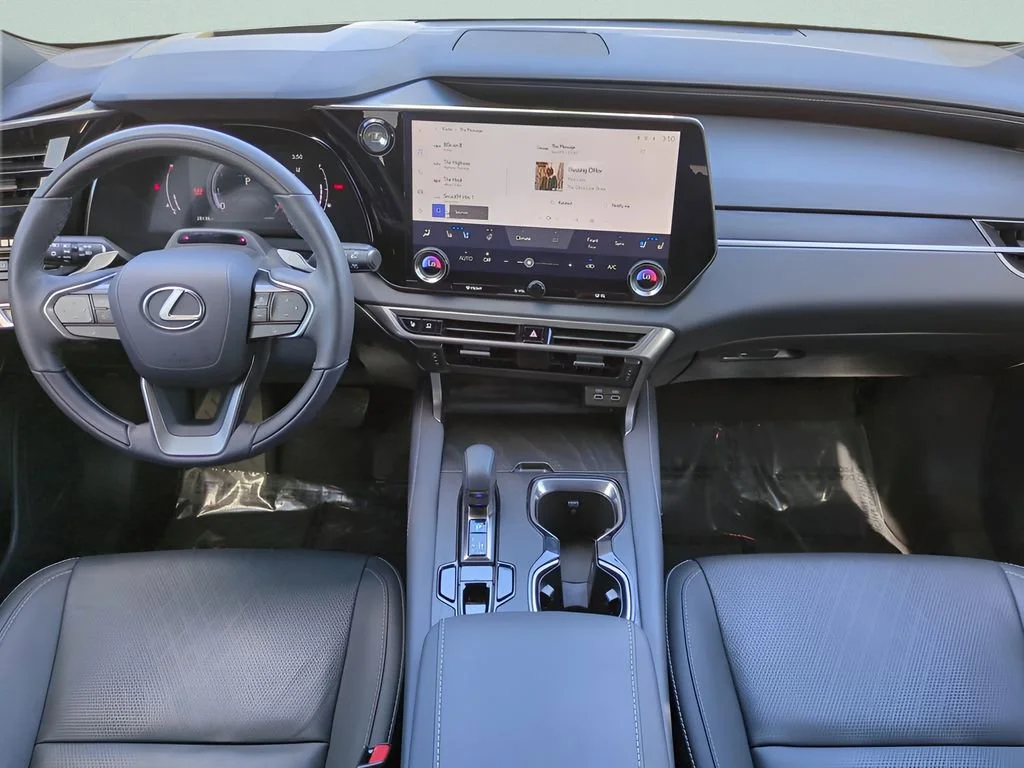 Used 2024 Black Lexus Premium Plus image 15
