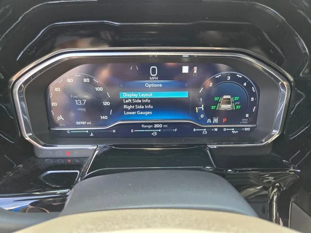 Used 2022 Blue Chevrolet ZR2 image 35