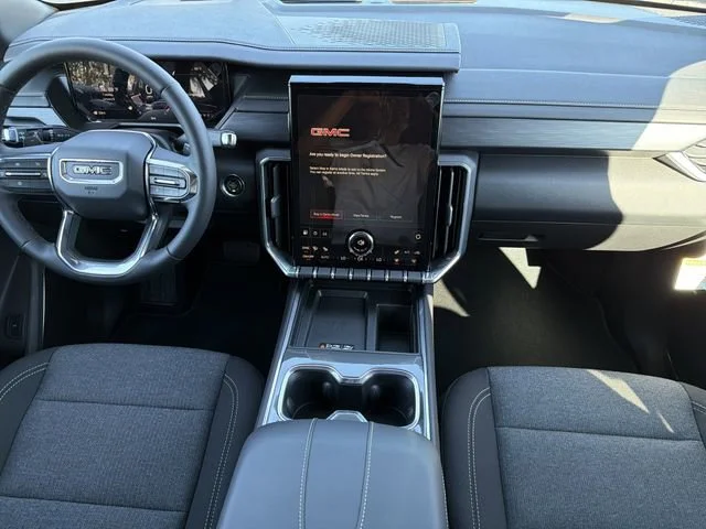 New 2026 Ebony Twilight Metallic GMC Elevation image 16