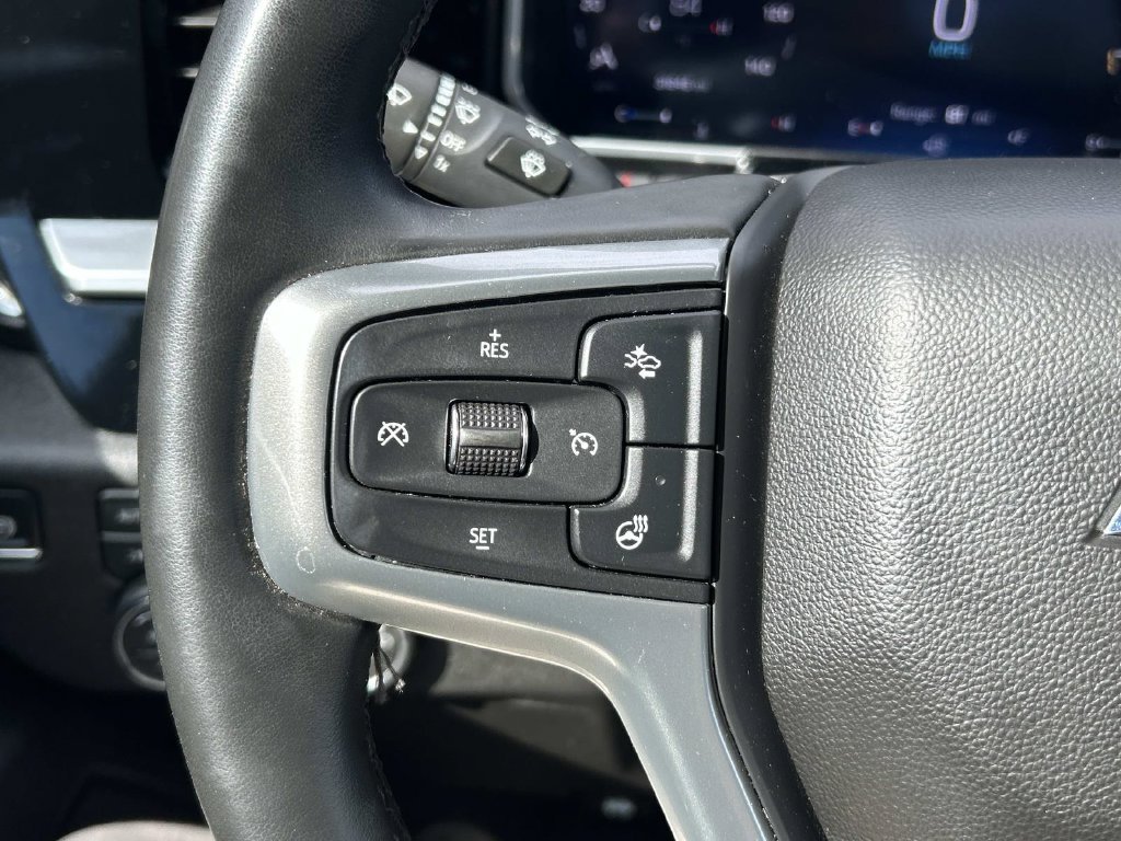 Used 2026 White Chevrolet LTZ image 24