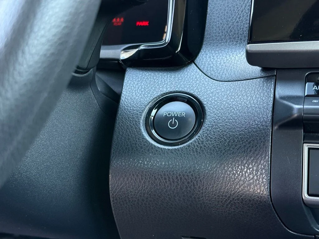 Used 2025 Gray Toyota LE image 28