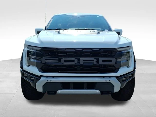 Used 2024 White Ford Raptor image 15