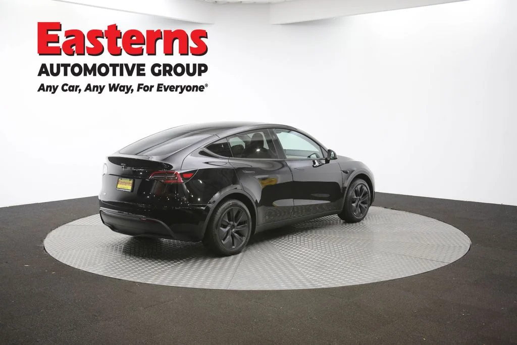 Used 2025 Black Tesla Long Range image 37