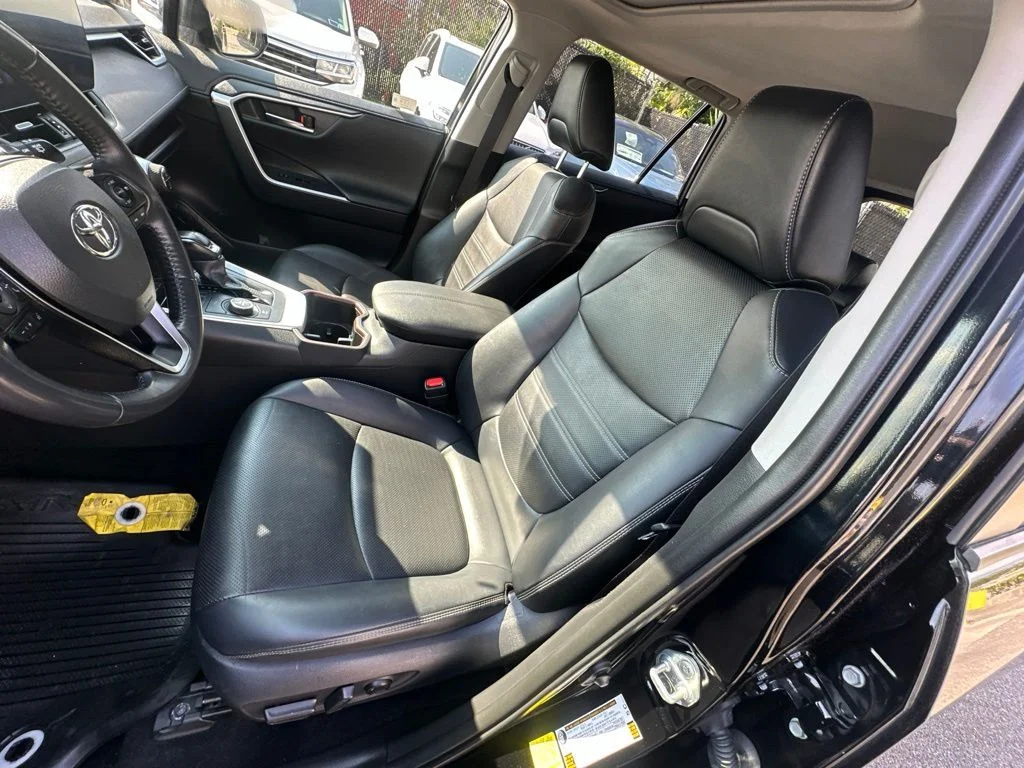 Used 2024 Black Toyota Limited image 10