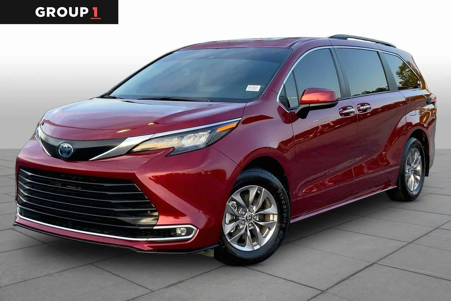 2024 Toyota Sienna