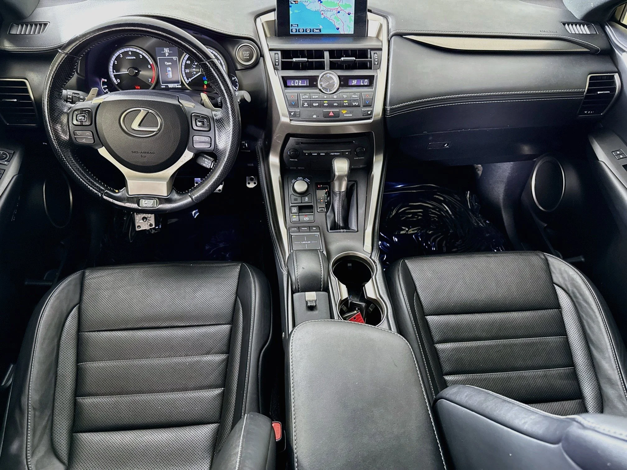 Used 2016  Lexus FWD 4dr image 26