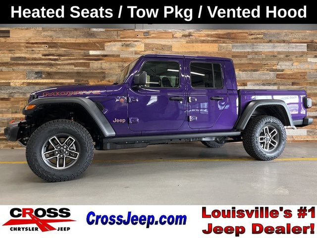 2026 Jeep Gladiator Mojave