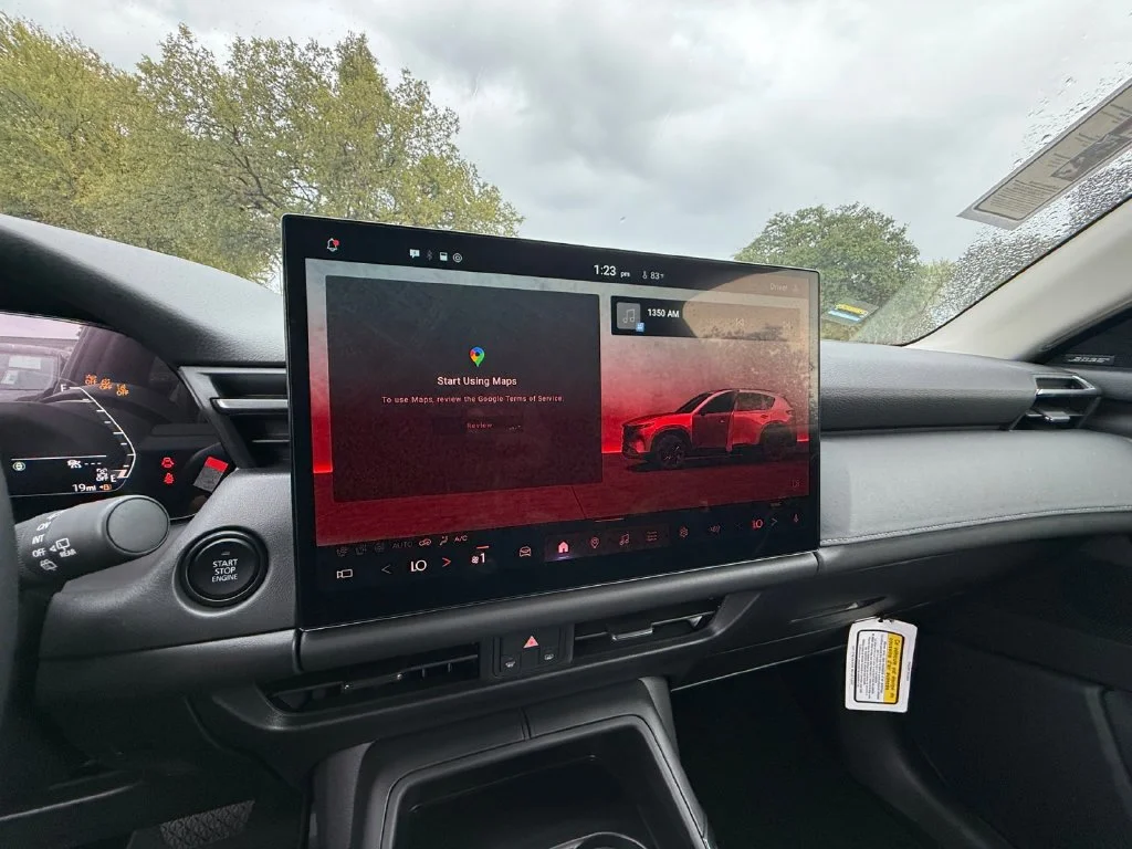 New 2026 Black Mazda 2.5 S Premium Plus image 21