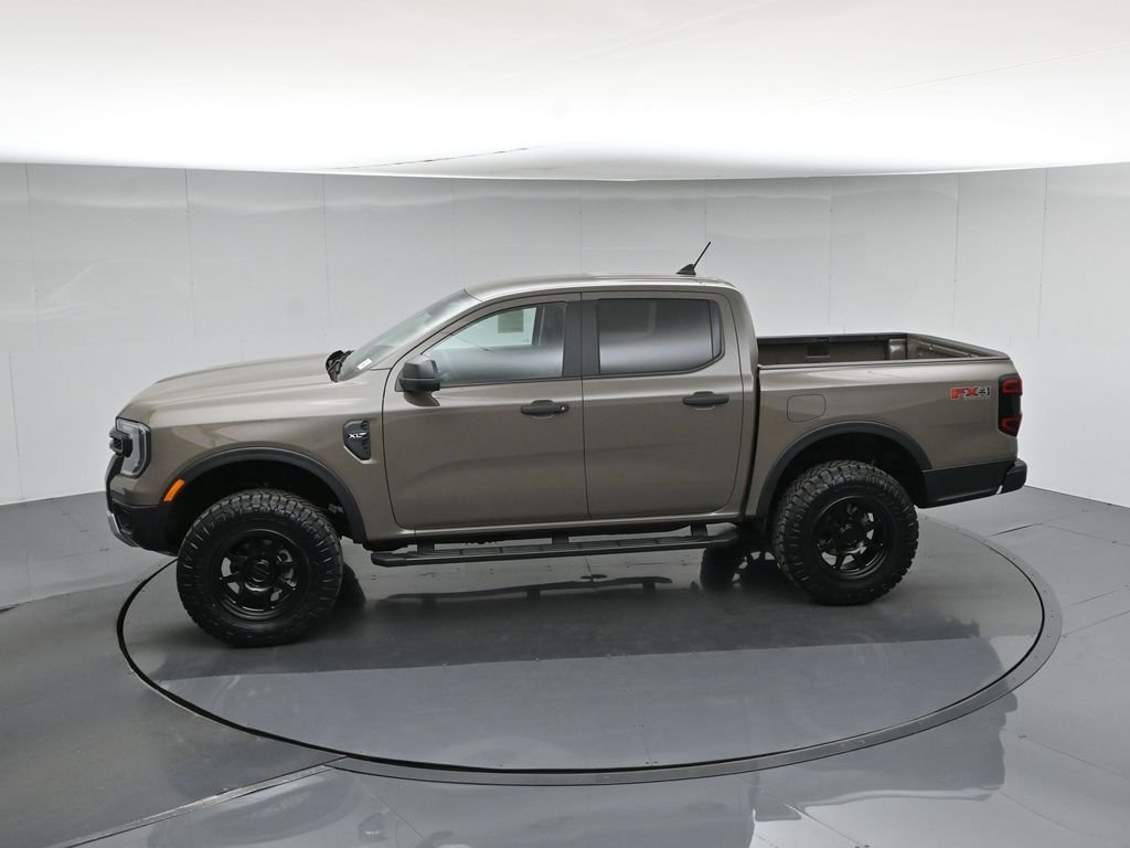 New 2026 Marsh Gray Ford XLT image 42