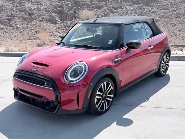 2024 MINI Convertible