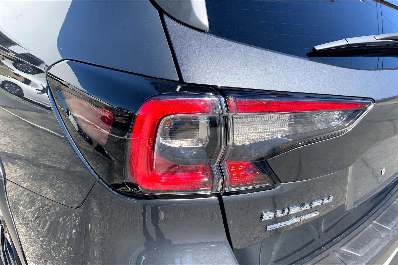 Used 2024 Magnetite Gray Metallic Subaru Touring XT image 26