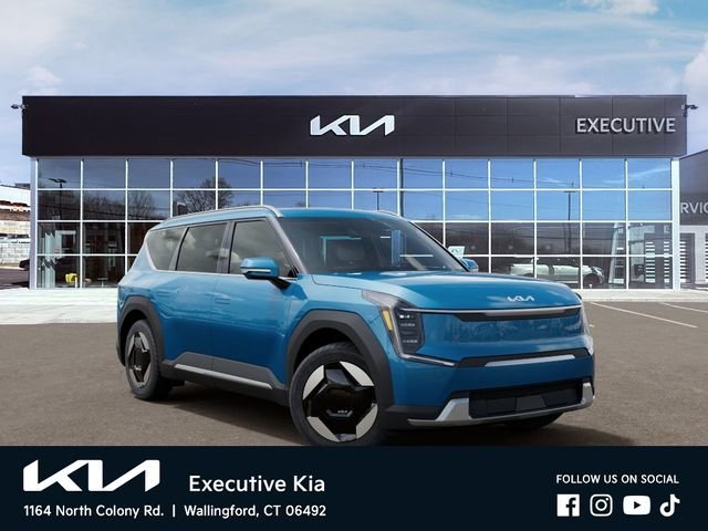 New 2026 Ocean Blue Kia Wind AWD image 8